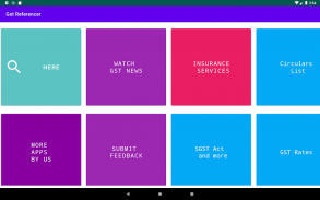 GST Referencer screenshot 0