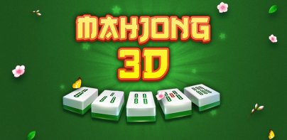 Mahjong 3D Matching Puzzle
