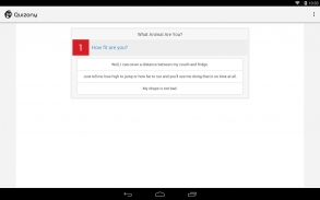 Quizony - Personality Quizzes screenshot 11