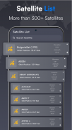 Satellite Finder: Dish Locator screenshot 2