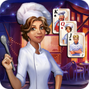 Chef Solitaire: USA TriPeaks Icon