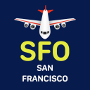 San Francisco Airport Flights Icon