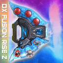 DX Ultra Z Riser Sim Icon