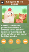 Cuentos infantiles con valores screenshot 0