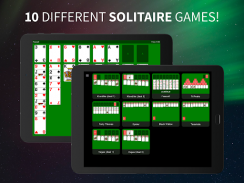 Solitaire - classic card games screenshot 21
