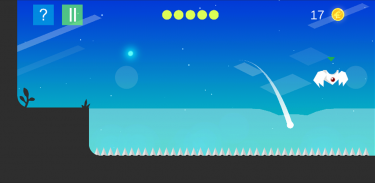 Golf platformer screenshot 3