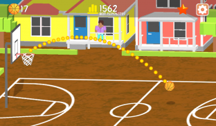 Basketball Hoops Challenge screenshot 8