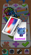 Fidget Trading pop it: Calming Game & Satisfying screenshot 3