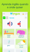 Wlingua - Aprenda inglês screenshot 0