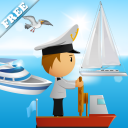 Boats and Ships for Toddlers Icon