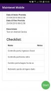 Maintenet Mobile Worksheet screenshot 7