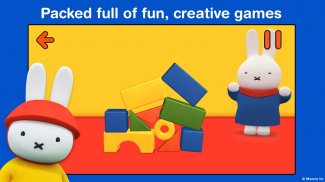 Miffy's World – Bunny Adventures screenshot 1