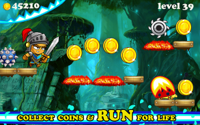 Temple Jungle Game screenshot 1