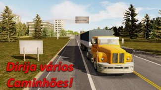 Heavy Truck Simulator screenshot 6