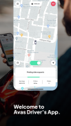 Avas - Driver screenshot 0