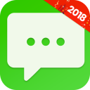 Messaging+ 7 Free - SMS, MMS Icon