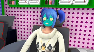 Anime Mother Simulator 3D screenshot 1