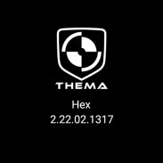 Hex Watch Face screenshot 5