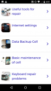 Cellular Repair Course screenshot 0