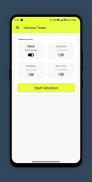 Vibration Tester screenshot 0