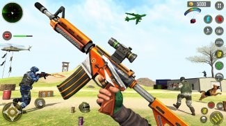 FPS 3d: gun shooter games 2023 screenshot 0