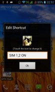 MTK Dual Sim control shortcut screenshot 6