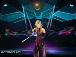 Space Craft Evolution: Galaxy Racer Star screenshot 12