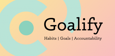 Goalify - Goal & Habit Tracker