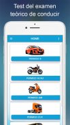Test de conducir 2024 screenshot 0