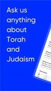 InstaRabbi - Torah Q&A screenshot 5