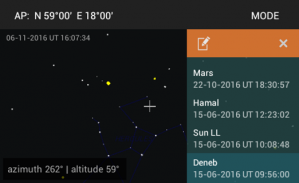 Celestial Navigation 360 screenshot 0