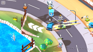 Crash Car APK برای دانلود اندروید