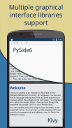 Pydroid 3 - IDE for Python 3 screenshot 12