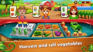 Farm Fest : Best Farming Games, Farming Simulator screenshot 0