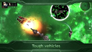 Plancon: Space Conflict Free screenshot 1