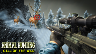 Wild Deer Hunting: Dino Hunter screenshot 7