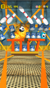 Soccer Knockdown: Ball & Cans screenshot 13