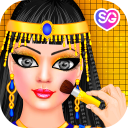 埃及娃娃-时尚沙龙打扮和化妆 Icon