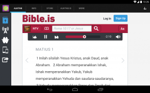 Lembaga Alkitab Indonesia screenshot 6