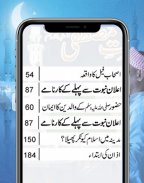 Seerat Un Nabi Urdu Book screenshot 1
