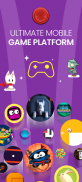 Bored Button - Play Pass Games screenshot 7