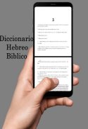 Diccionario de Hebreo Biblico screenshot 4