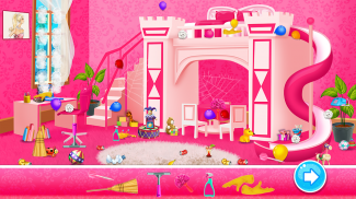 Princess Castle Room screenshot 3