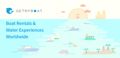 GetMyBoat: Boat Rentals