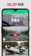 Speedometer Dash Cam: Batas Kecepatan & Aplikasi screenshot 17