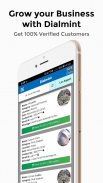 Dialmint Partner Customer Lead screenshot 1