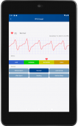 Pulse Rate Monitor screenshot 4