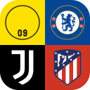 Fußball Logo Quiz Fußballklubs Icon