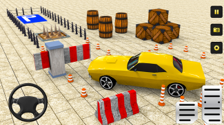 Real car Parker_Hard Driving New Game 2020 screenshot 2