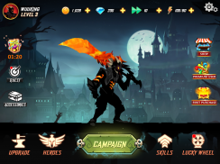 Stickman Warrior Fighting Game screenshot 3